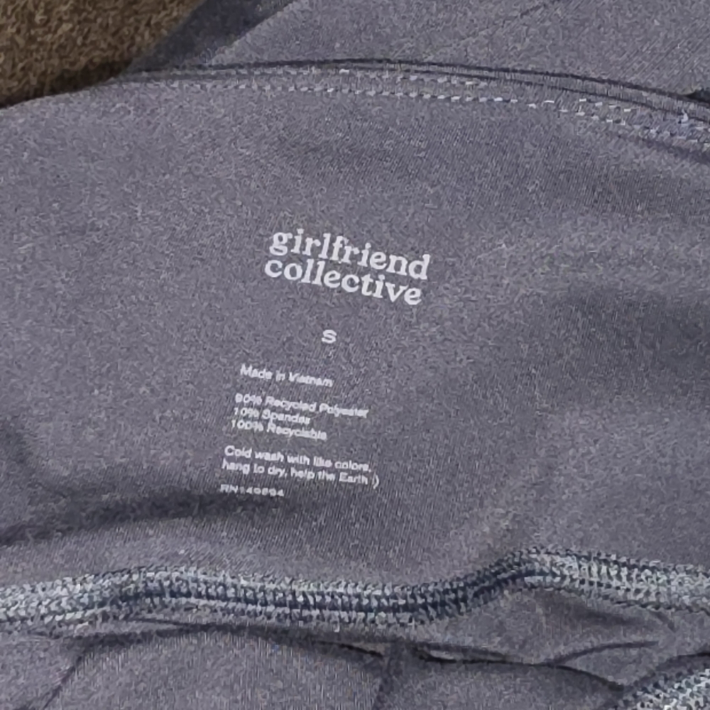 Girlfriend Collective Bundle Float Leggings 2 Pairs - Picture 8 of 8